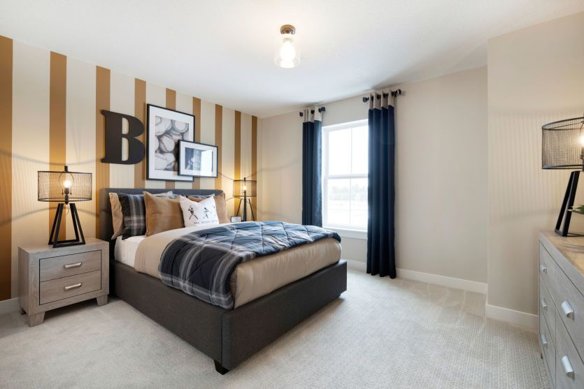 Third Bedroom