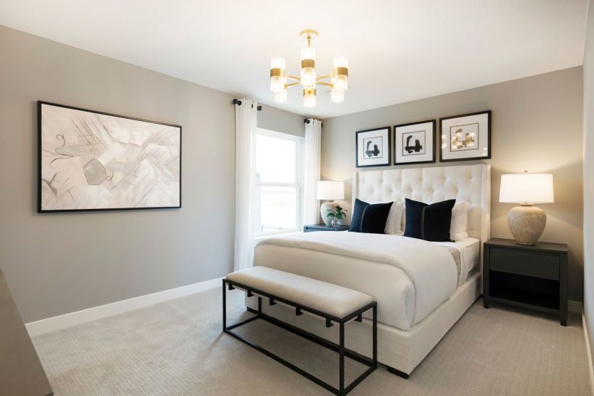 Fourth Bedroom