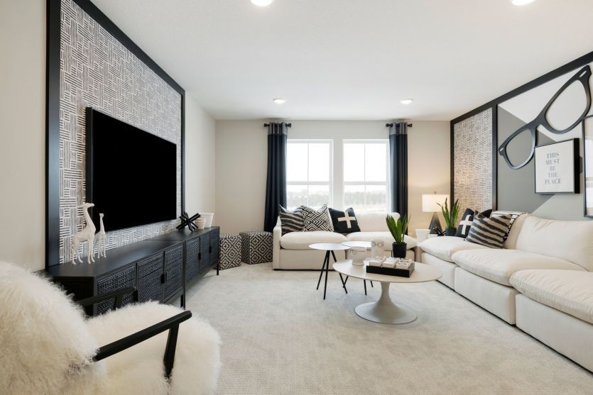 Spacious Upstairs Loft