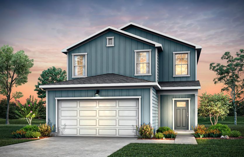 Exterior TD104