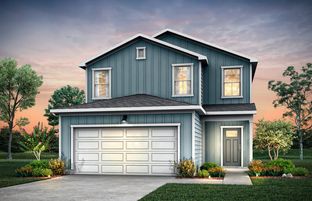 Longspur - Crestview: Spartanburg, South Carolina - Pulte Homes