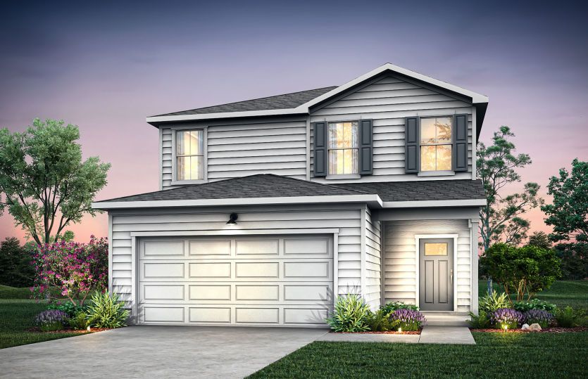 Exterior TD105