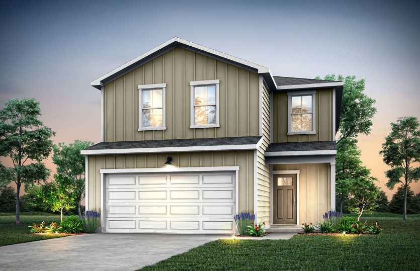 Exterior TD106