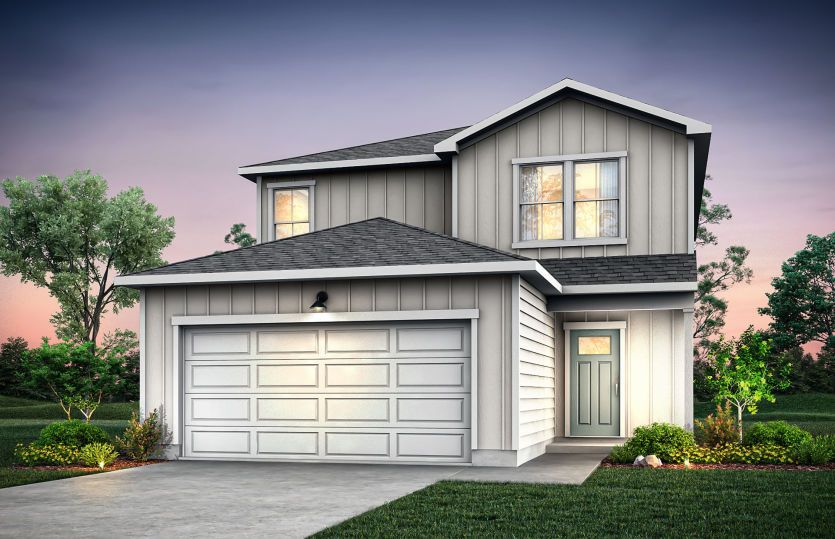 Exterior TD104