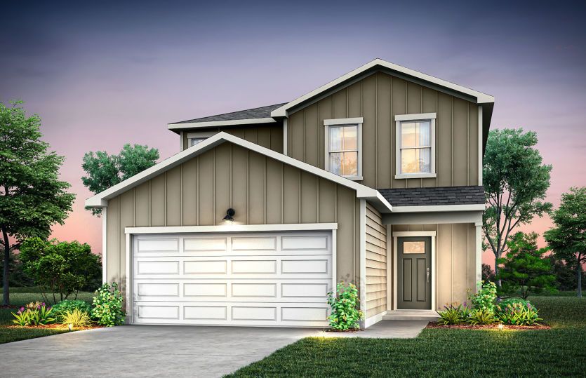 Exterior TD105