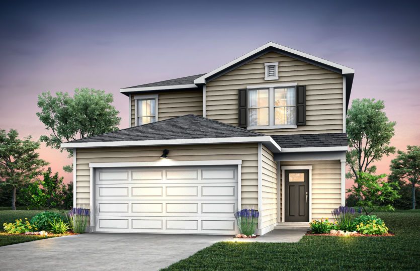 Exterior TD106