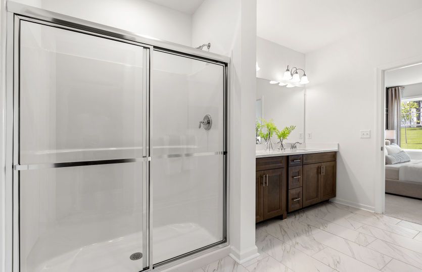 Spa-Like Bath