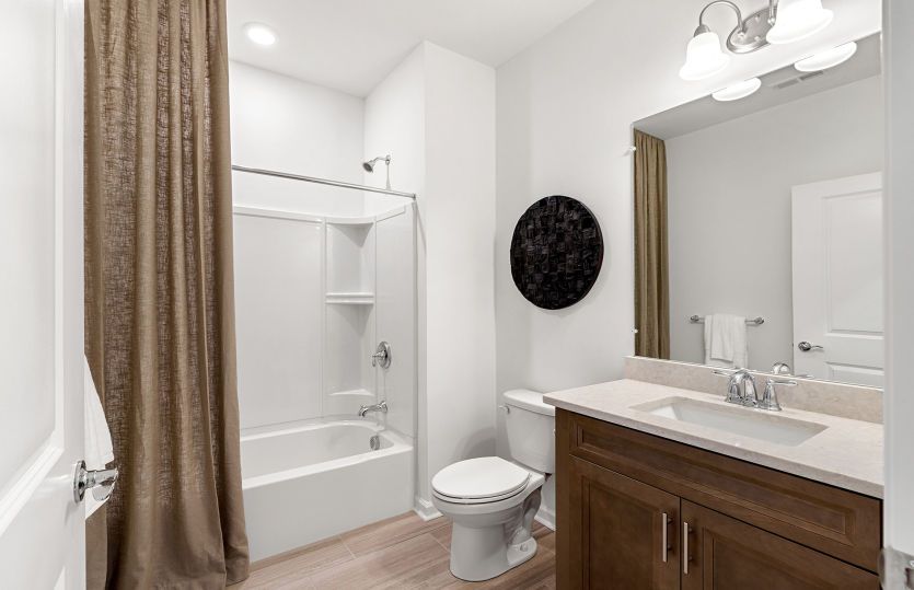 Guest Bath