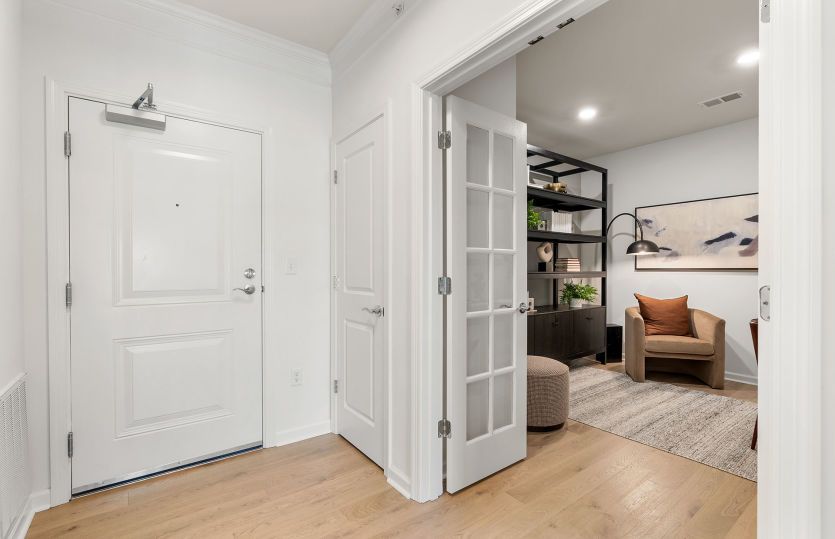 Private Den or Office