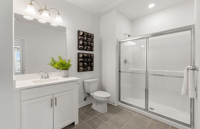Large Bathroom
