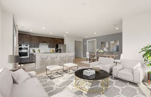 Lincoln - 399 Neponset: Canton, Massachusetts - Pulte Homes