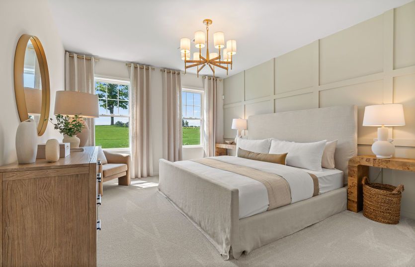 Oversized Owner's Suite