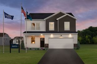 Lowry - Park Ridge: Louisville, Kentucky - Pulte Homes