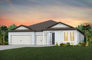 Everly - Spencer Glen: Riverview, Florida - Pulte Homes