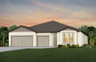 Everly - Caldera: Spring Hill, Florida - Pulte Homes