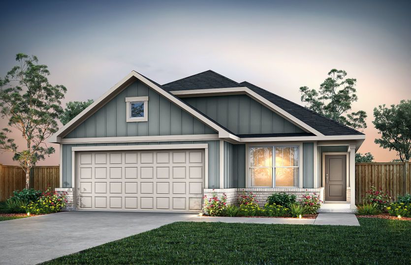 Home Exterior HC201