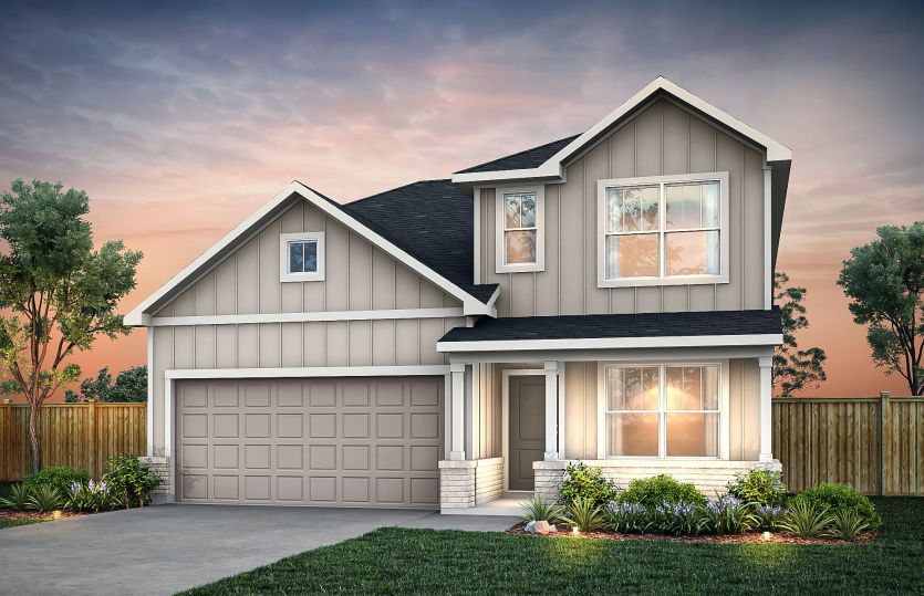 Home Exterior HC201