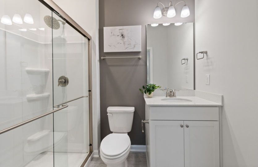 Guest bath