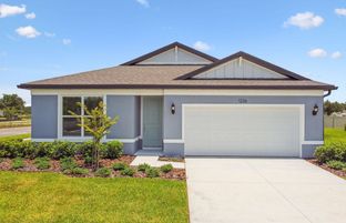 Heston - Riverwood: Zephyrhills, Florida - Pulte Homes