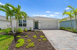 Browning - Northridge at Babcock Ranch: Babcock Ranch, Florida - Pulte Homes