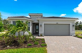 Prosperity - Legacy Groves: Nokomis, Florida - Pulte Homes