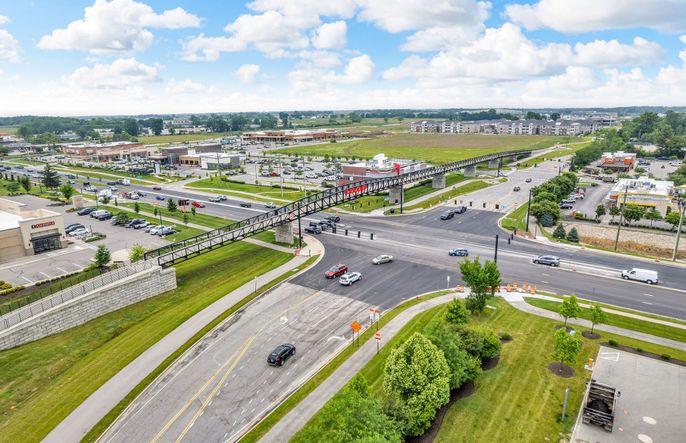 Monon Trail Westfield