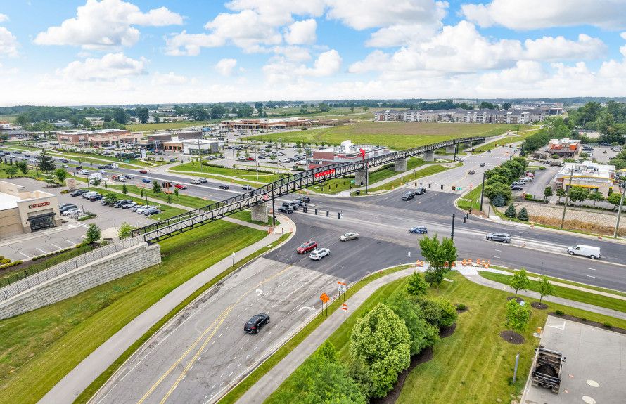 Monon Trail Westfield