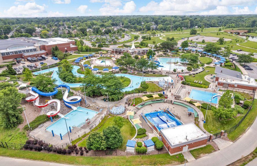 Monon Center