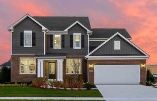 Hilltop - Deerbrook: Macomb, Michigan - Pulte Homes