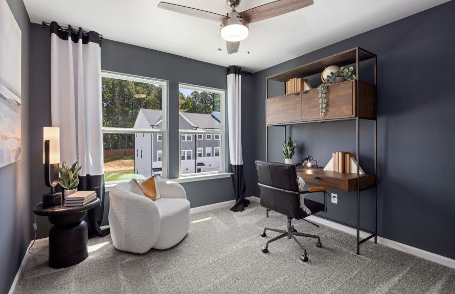 Full Home office Space