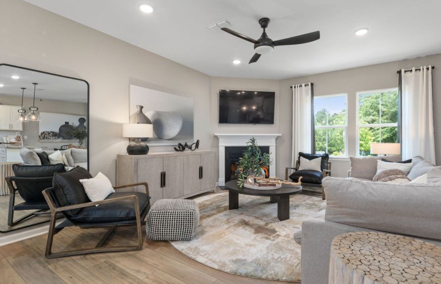 Space for Entertaining