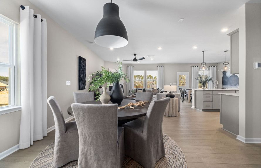 Open Concept