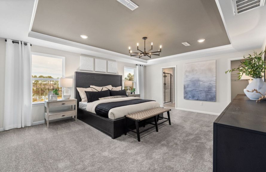 Stunning Owners Suites