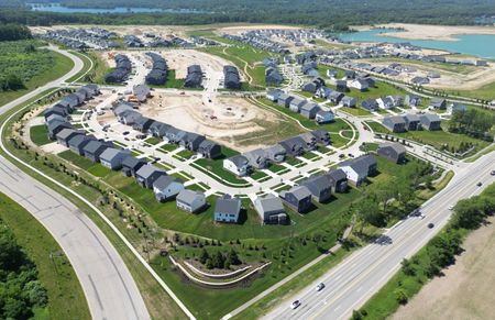 Final Homesites Available