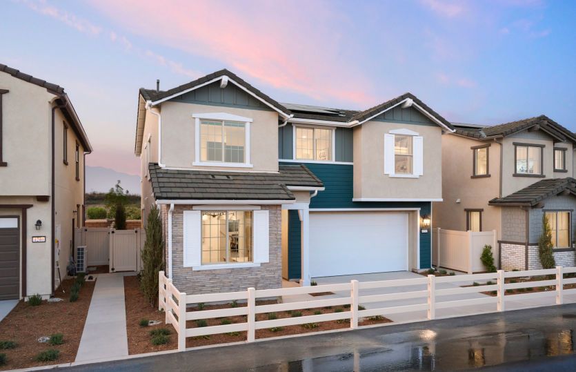 Model Exterior
