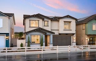 Plan 2 - Poppy at Wildflower Acres: Ontario, California - Pulte Homes