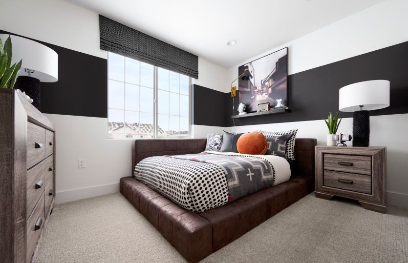 Secondary Bedroom