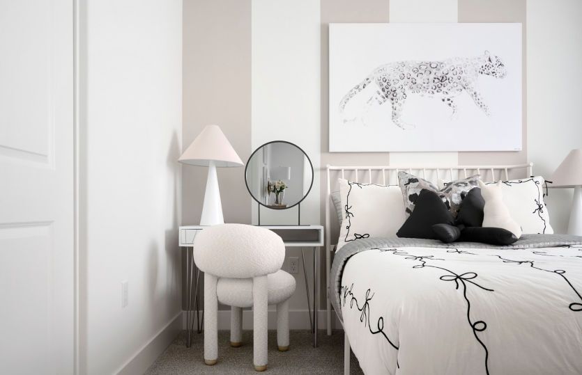 Secondary Bedroom