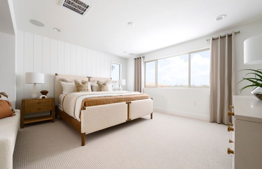 Owner's Suite