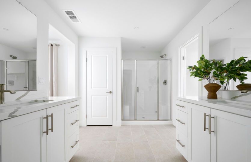 Owner's Bathroom