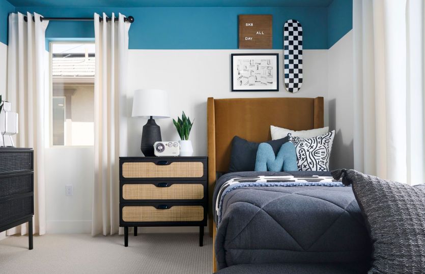 Secondary Bedroom