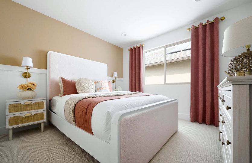 Secondary Bedroom