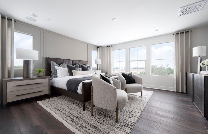 Owner's Bedroom