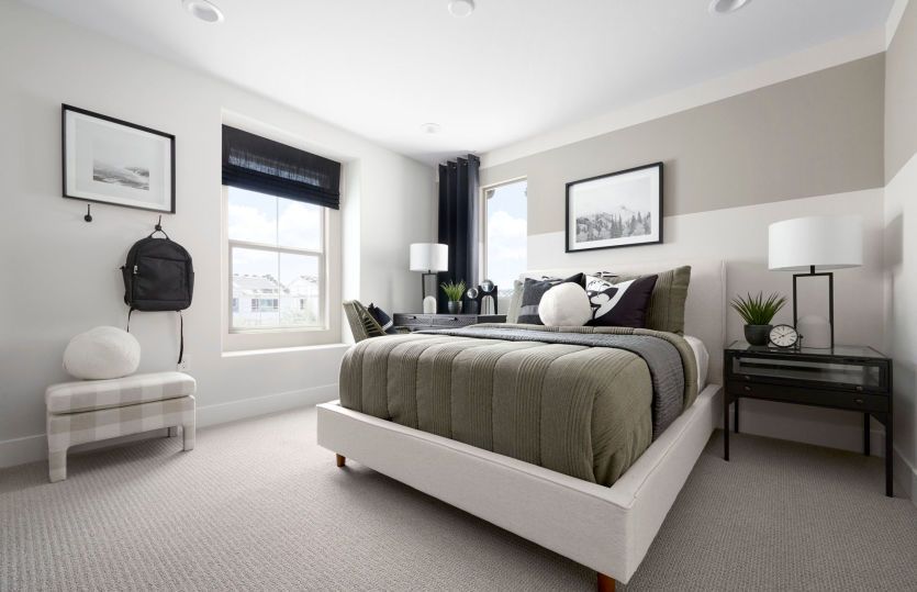 Secondary Bedroom