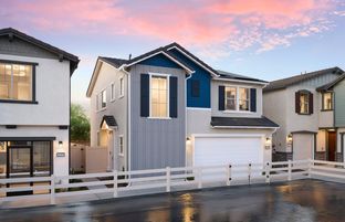 Plan 2 - Iris at Wildflower Acres: Ontario, California - Pulte Homes
