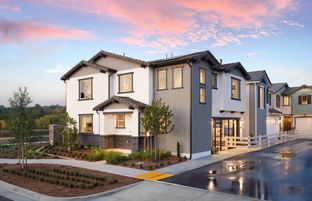 Plan 3 - Iris at Wildflower Acres: Ontario, California - Pulte Homes