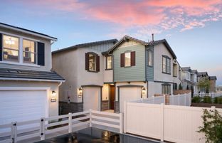 Plan 4 - Iris at Wildflower Acres: Ontario, California - Pulte Homes