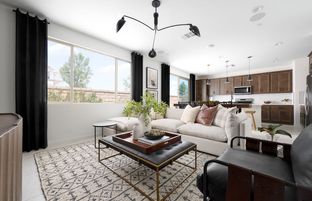Plan 2 - Iris at Wildflower Acres: Ontario, California - Pulte Homes