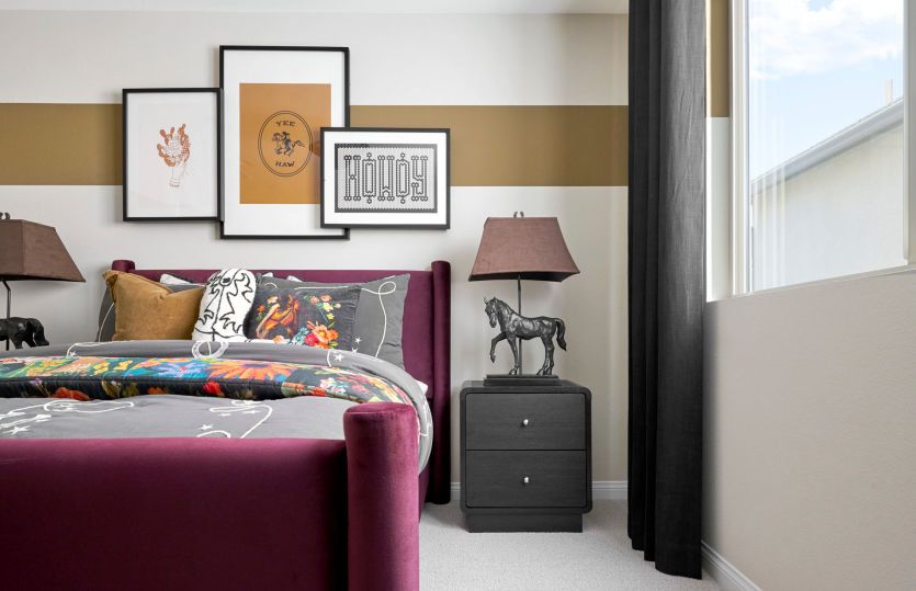 Secondary Bedroom