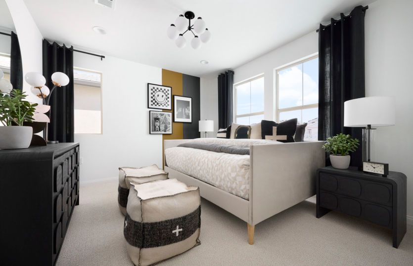 Secondary Bedroom